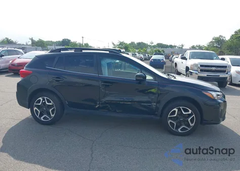 2019 Subaru Crosstrek 2.0I Limited z USA, uszkodzony, nr VIN JF2GTANC6KH228427